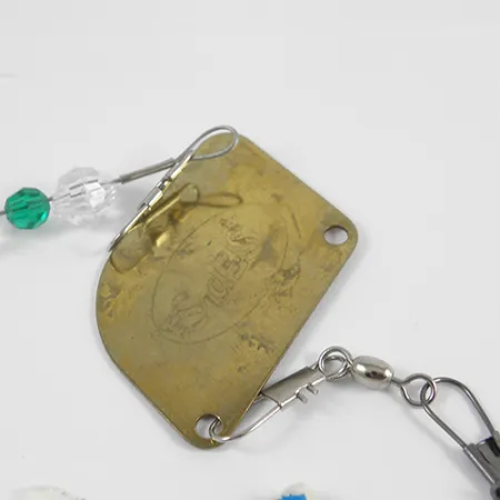 SEP'S  SEP'S, мідь, разноцвет, 24 г, до рибалки #2399