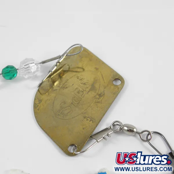 SEP'S  SEP'S, мідь, разноцвет, 24 г, до рибалки #2399