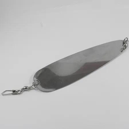 Shasta SHASTA TACKLE Sling Blade Dodger (світиться в темряві), нікель/GLOW - світиться в темряві, 21 г, блешня оберталка (вертушка) #2401