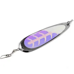 SHASTA TACKLE Sling Blade Dodger (світиться в темряві)