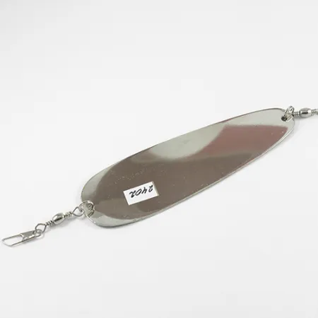Shasta SHASTA TACKLE Sling Blade Dodger, червоний/зелений/нікель, 14 г, блесна коливалка (колебалка) #2402