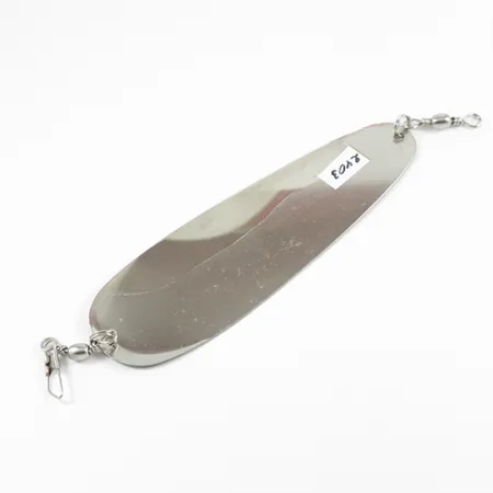 Shasta SHASTA TACKLE Sling Blade Dodger, червоний/зелений/нікель, 14 г, блесна коливалка (колебалка) #2403