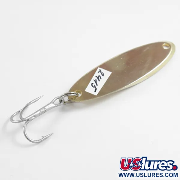 Acme Kastmaster, золото, 14 г, блесна коливалка (колебалка) #2415