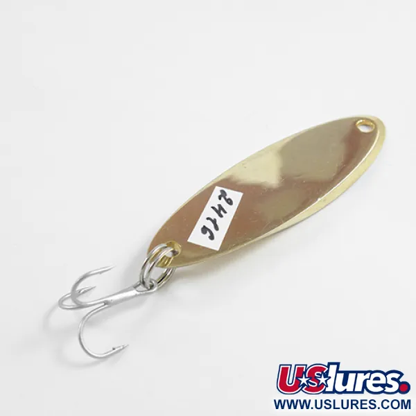 Acme Kastmaster, золото, 14 г, блесна коливалка (колебалка) #2416