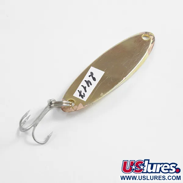 Acme Kastmaster, золото, 7 г, блесна коливалка (колебалка) #2417