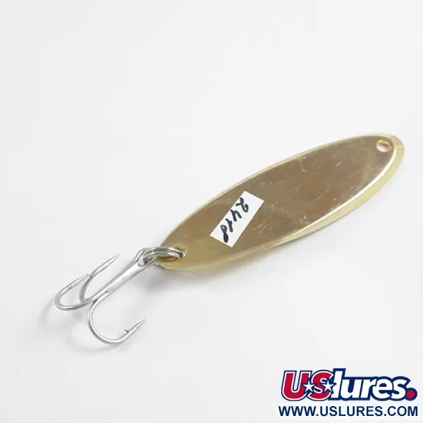 Acme Kastmaster, золото, 21 г, блесна коливалка (колебалка) #2418