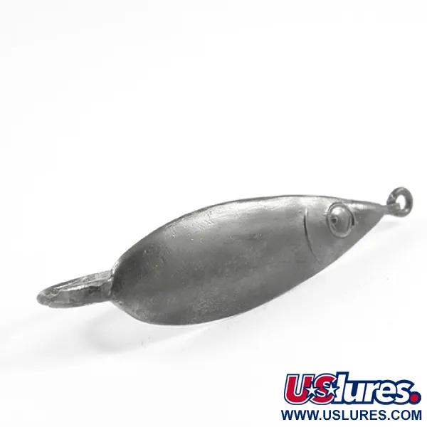  Незачіпляйка Fred Arbogast Hawaiian #3, сірий, 16 г, блесна коливалка (колебалка) #2437