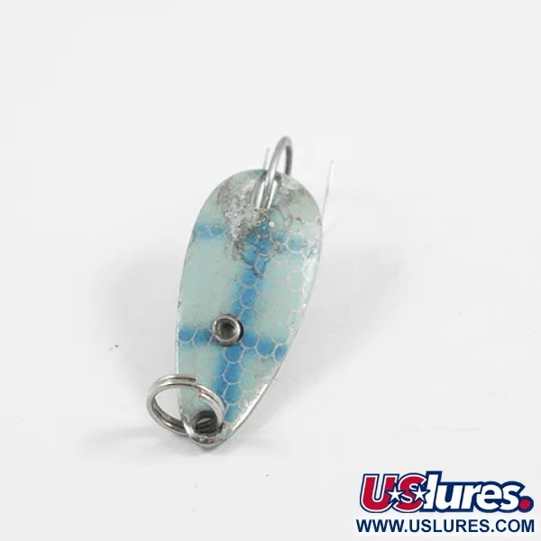 Eppinger Незачіпляйка Dardevle Midget, Herring (оселедець)/нікель, 6 г, блесна коливалка (колебалка) #2438