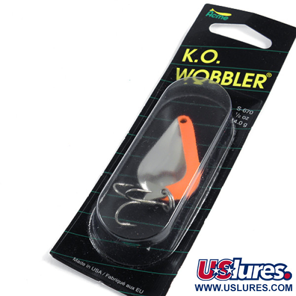 K.O. Wobbler UV (світиться в ультрафіолеті)