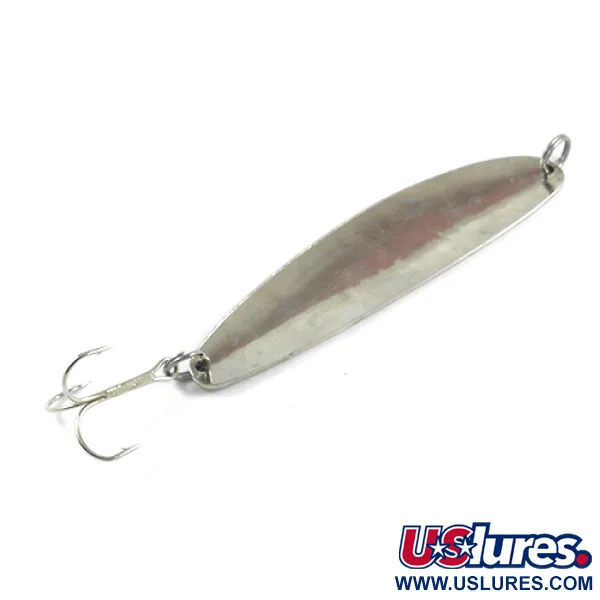 Acme Side-Winder, нікель, 38 г, блесна коливалка (колебалка) #2451