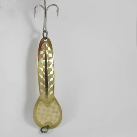 Glen Evans Loco 4, золото, 23 г, блесна коливалка (колебалка) #2458