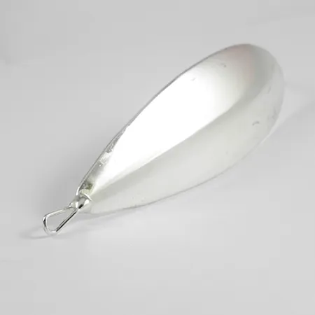 Незачіпляйка Johnson Silver Minnow, срібло, 28 г, блесна коливалка (колебалка) #2463