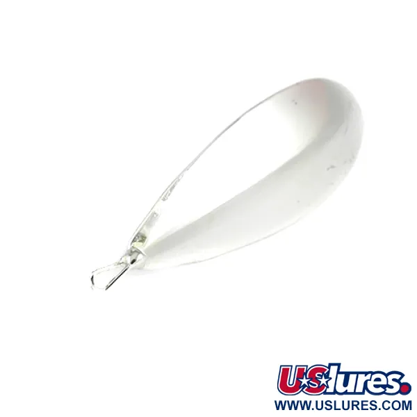  Незачіпляйка Johnson Silver Minnow, срібло, 28 г, блесна коливалка (колебалка) #2463