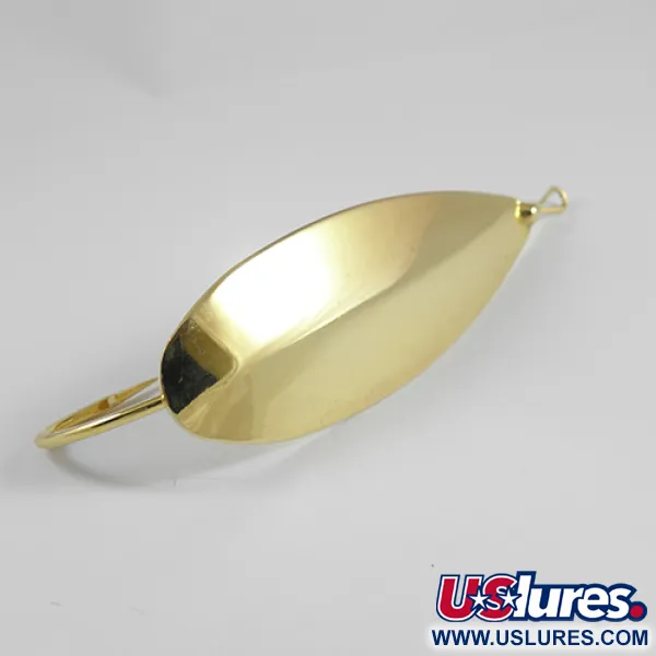  Незачіпляйка Johnson Silver Minnow, золото, 28 г, блесна коливалка (колебалка) #2464
