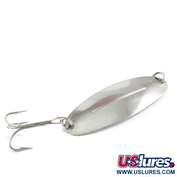  Williams Wabler, срібло, 18 г, блесна коливалка (колебалка) #2465