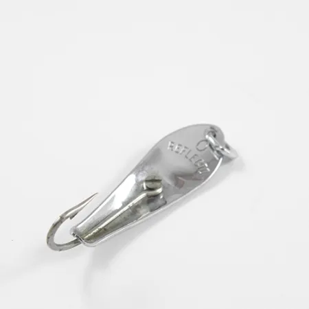 Luhr Jensen Незачіпляйка Reflecto #0, нікель, 2 г, блесна коливалка (колебалка) #2475