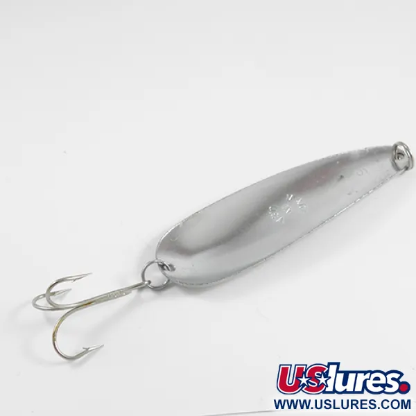 Worth Chippewa, Tiger/нікель, 21 г, блесна коливалка (колебалка) #2476