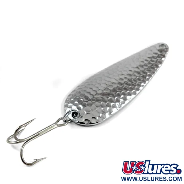 Worth Chippewa, карбований нікель, 14 г, блесна коливалка (колебалка) #2478