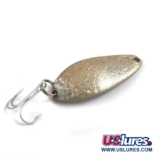 Seneca Little Cleo, Crystal (мідна луска, побите скло), 7 г, блесна коливалка (колебалка) #2501