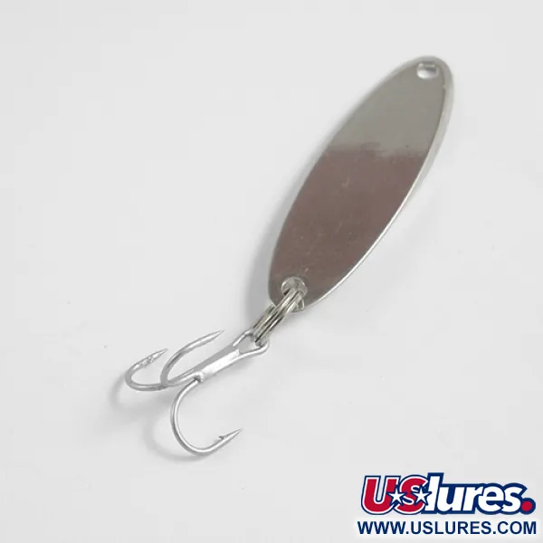 Acme Kastmaster, нікель, 7 г, блесна коливалка (колебалка) #2490