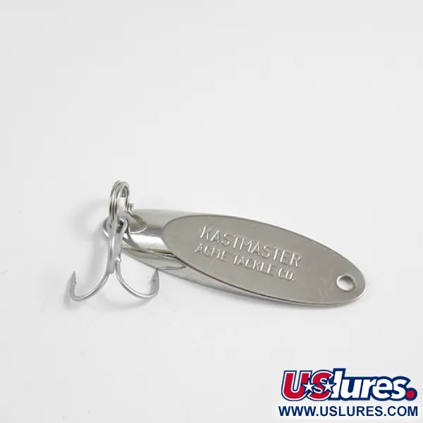 Acme Kastmaster, нікель, 7 г, блесна коливалка (колебалка) #2490