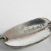 EGB Kneubuhler Swiss made, срібло/золото, 5 г, блесна коливалка (колебалка) #2502