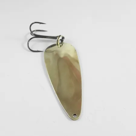 Weller GYPSY KING 1, золото, 17 г, блесна коливалка (колебалка) #2504