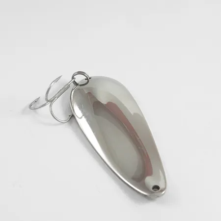 Eppinger Dardevle Rok't Devlet, нікель, 35 г, блесна коливалка (колебалка) #2505