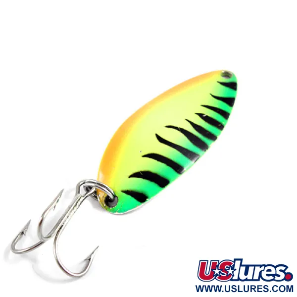 Acme Little Cleo, Fire Tiger/нікель, 11,5 г, блесна коливалка (колебалка) #2513