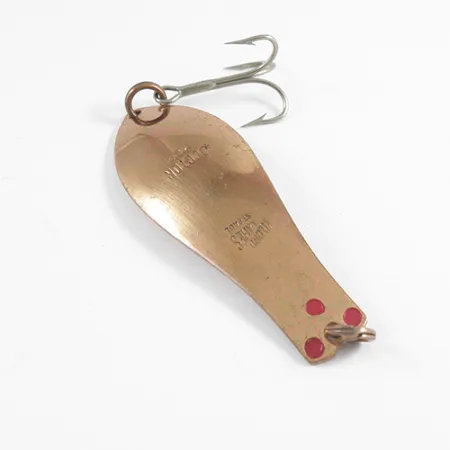 Prescott Spinner Little Doctor 265, мідь, 10 г, блесна коливалка (колебалка) #2516