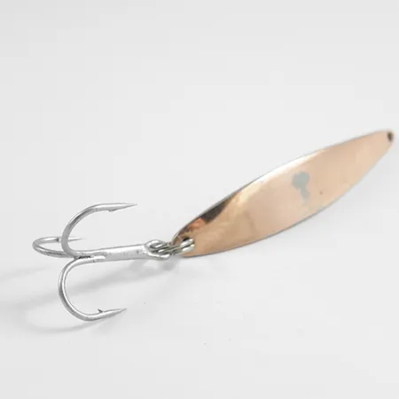 Bay de Noc Swedish Pimple, мідь/нікель, 13 г, блесна коливалка (колебалка) #2522