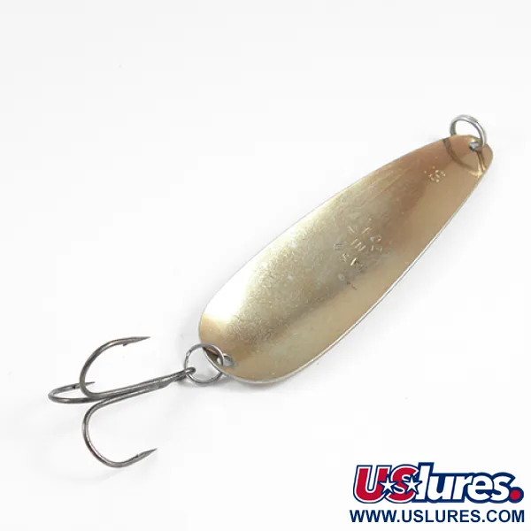 Worth Chippewa, бронза, 19 г, блесна коливалка (колебалка) #2545