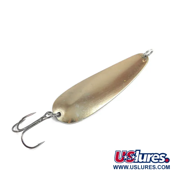 Worth Chippewa, бронза, 19 г, блесна коливалка (колебалка) #2545