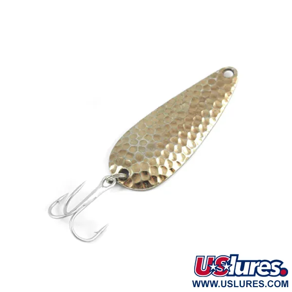 Worth Chippewa, Карбована бронза, 9,5 г, блесна коливалка (колебалка) #2550