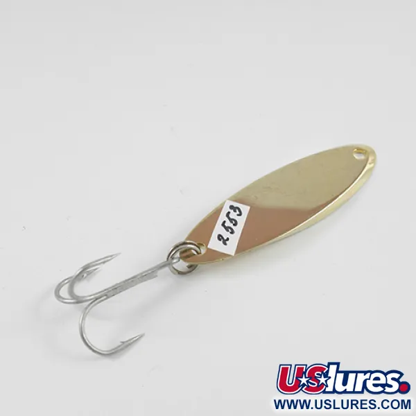 Acme Kastmaster, золото, 14 г, блесна коливалка (колебалка) #2553