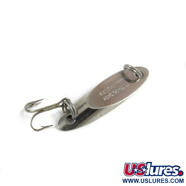 Acme Kastmaster, нікель, 2,5 г, блесна коливалка (колебалка) #2554