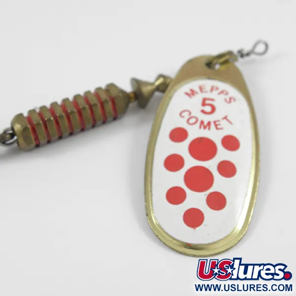 Mepps Comet 5 Dressed