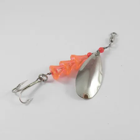 Gibbs, нікель, 7 г, блешня оберталка (вертушка) #2571