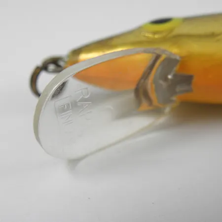 Rapala Original Floater, золото, 18 г, воблер #2574