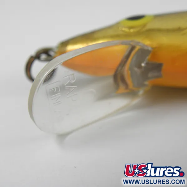 Rapala Original Floater, золото, 18 г, воблер #2574