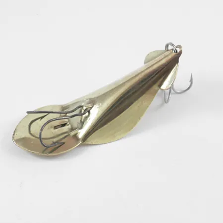 Buck Perry Spoonplug, латунь, 14 г, блесна коливалка (колебалка) #2589