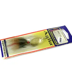 Mepps Aglia 2 dressed, (з хвосту білки)