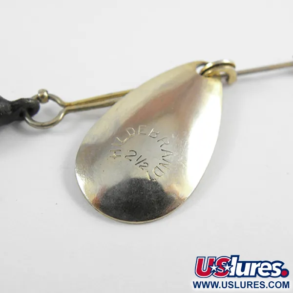 Hildebrandt Spinners Hildebrandt, золото, 3,2 г, блешня оберталка (вертушка) #2607