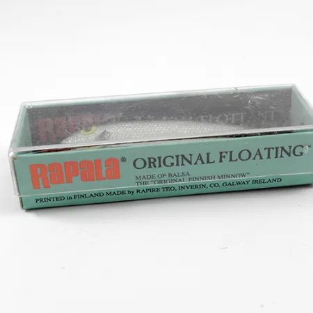 Rapala Original Floater, натурал, 3,4 г, воблер #2610