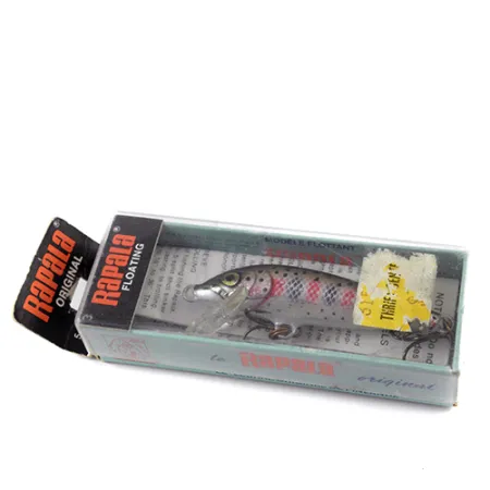 Rapala Original Floater, райдужна форель, 2,3 г, воблер #2611