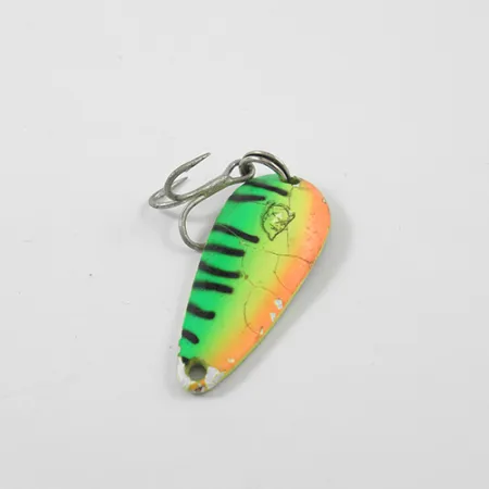 Eppinger Dardevle Lildevle, Fire Tiger, 3,4 г, блесна коливалка (колебалка) #2615