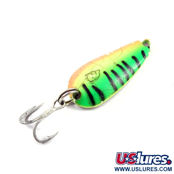 Eppinger Dardevle Lildevle, Fire Tiger, 3,4 г, блесна коливалка (колебалка) #2615