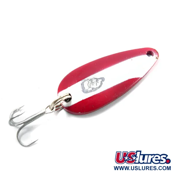 Eppinger Dardevle Midget, червоний/білий/нікель, 6 г, блесна коливалка (колебалка) #2616