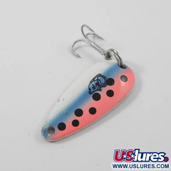 Eppinger Dardevle Midget, форель/нікель, 6 г, блесна коливалка (колебалка) #2617