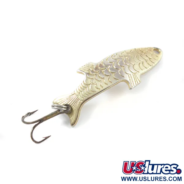 Acme Phoebe, золото, 2,5 г, блесна коливалка (колебалка) #2621